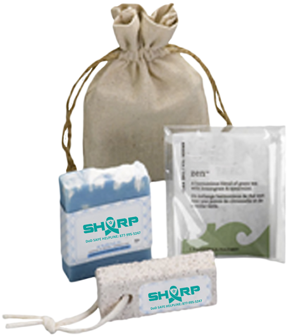 Resiliency Care Comfort Set