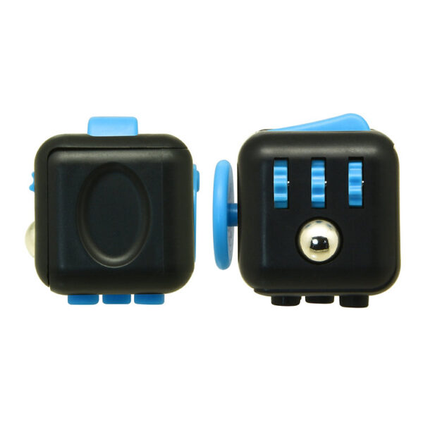 Epoxy Fidget Cube - Image 2