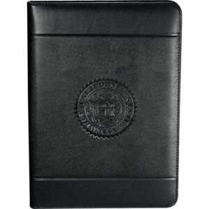 Windsor Impressions Zippered Padfolio