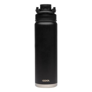 24oz. iCOOL® Durango Double Wall Stainless Steel Water Bottle