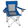 Mesh Folding Chair with Carrying Bag - Image 5