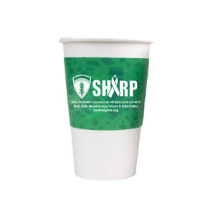 Full Color Coffee Sleeve