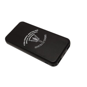 UL Cert Octo Grip Wireless Charger & Power Bank - 10,000 mAh