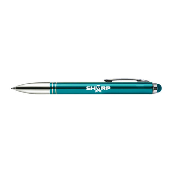 Tyler Stylus Twist Pen - Image 2