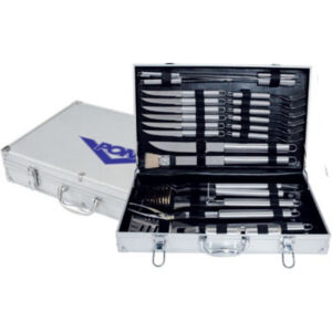 24 Pc Barbeque Set