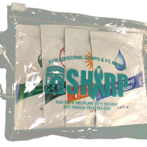 Resiliency Care Hand Sanitizer Kit
