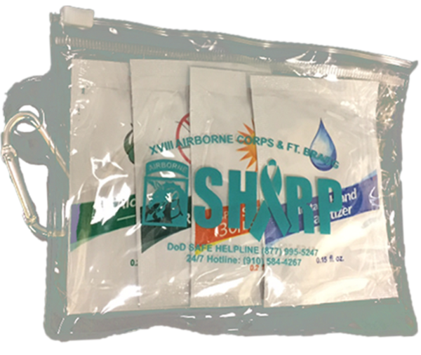 Resiliency Care Hand Sanitizer Kit