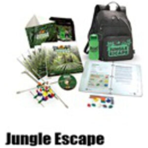 Jungle Escape Training Game