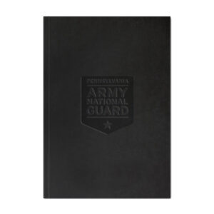 Rustic Leather Flex- Note Pad 5"x 7"