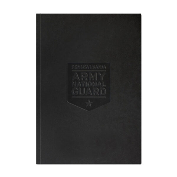 Rustic Leather Flex- Note Pad 5"x 7"