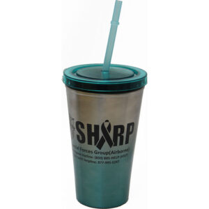 Stainless Steel Tumbler D2x