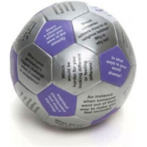 Diversity Thumball PREPRINTED - NO PERSONALIZATION