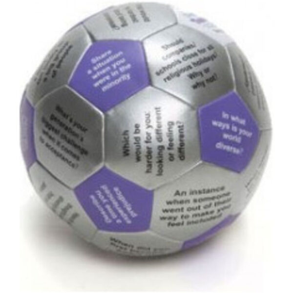 Diversity Thumball PREPRINTED - NO PERSONALIZATION
