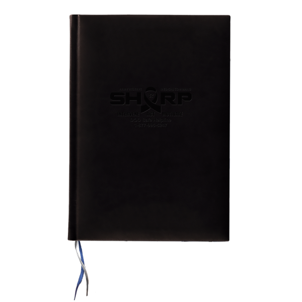 "The Black Book" Tucson Medium Journal - Image 3