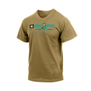 Awareness Moisture Wicking Tshirt