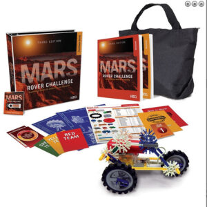 Mars Rover Challenge Teamwork Game Kit - NEW!