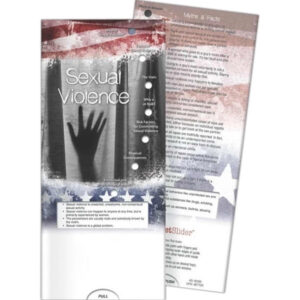 Pocket Slider - Sexual Violence Prevention