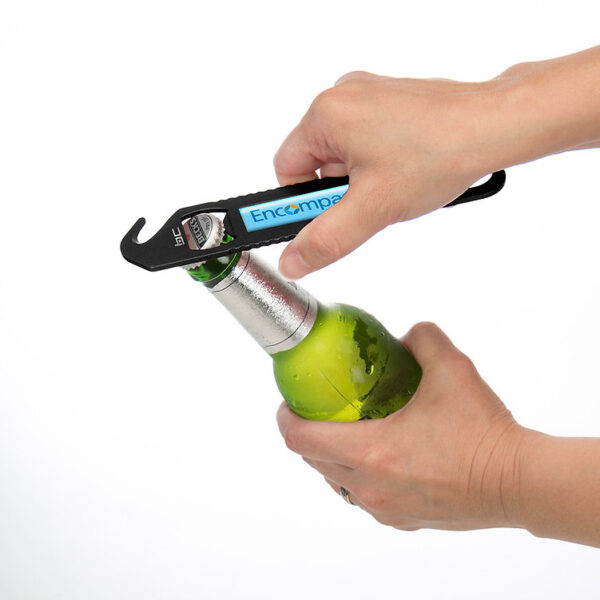Basecamp® Quickdraw Carabiner Tool - Image 2