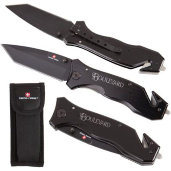 Swiss Force Safety Knife
