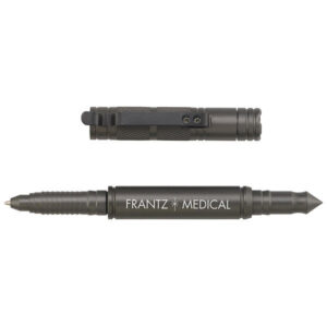 CEDAR CREEK® TACTICAL PEN WITH LIGHT