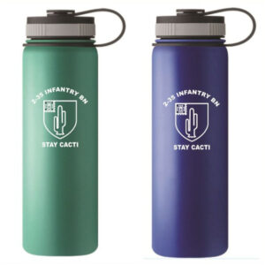 40oz. Stainless Steel Bottle