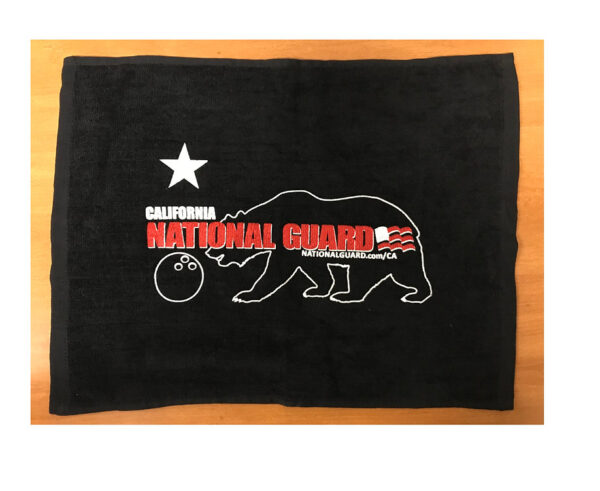Oversized Rally Towel 15" x 18" - Image 2