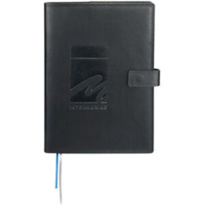 Uptown Refillable Leather JournalBook®