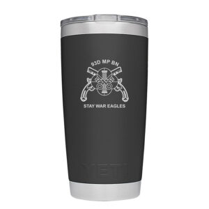Yeti Customized Rambler 20 oz. Tumbler