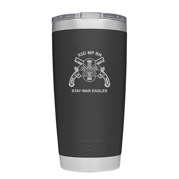 Yeti Customized Rambler 20 oz. Tumbler