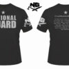 Lomar National Guard NG-54 T-shirts