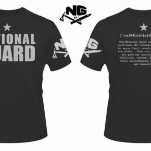 Lomar National Guard NG-54 T-shirts