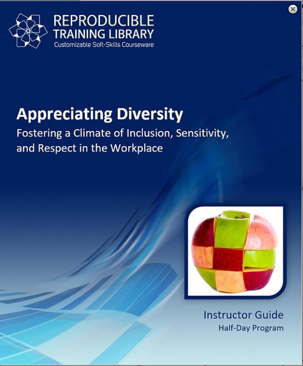 Appreciating Diversity (Classroom Version)