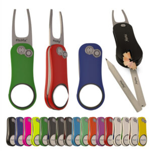Pitchfix Hybrid Divot Tool Deluxe Gift Set