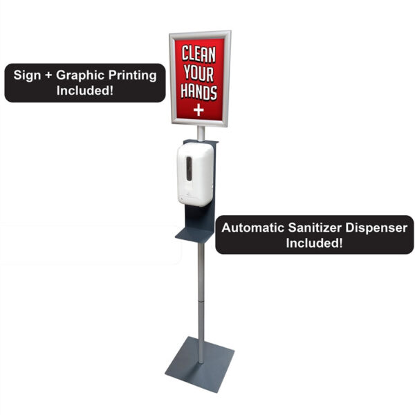 Hand Sanitizer Dispenser - Image 3