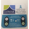 Date Rape Detection Coaster