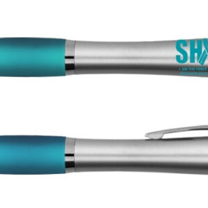 The Silver Grenada Stylus Pen