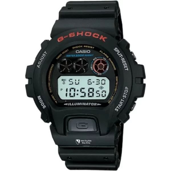 Classic G-Shock Illuminator watch