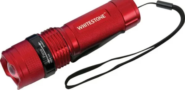 MaxiTactical Dual Output Light (3 Watt) -Red (limited stock)