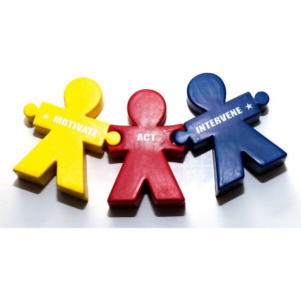 Teamwork Puzzle Set - Image 2