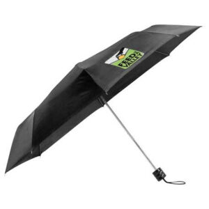 42" Solid Folding Umbrella