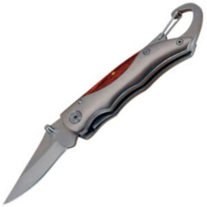 Trend Carabiner Pocket Knife