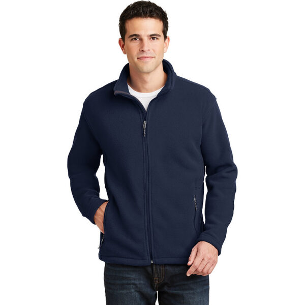 Port Authority® Full Zip Fleece Jacket - Image 5