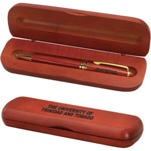Rosewood Pen in Case