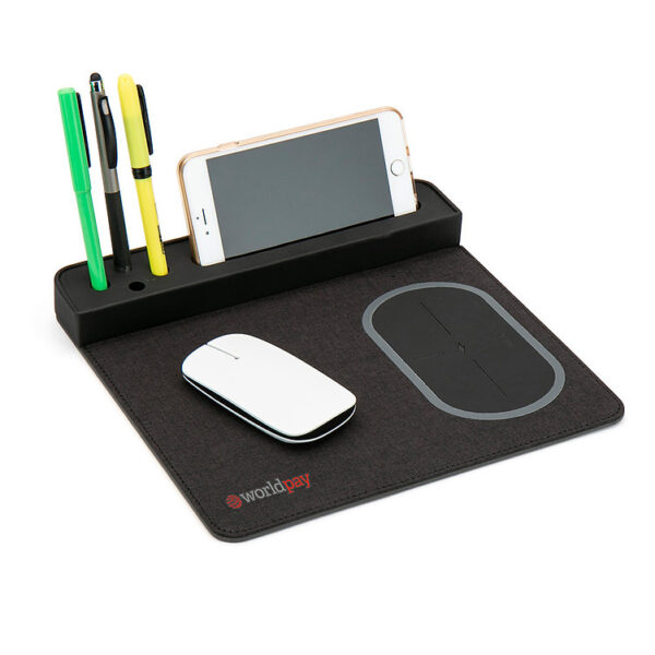 Wireless Charging Mouse Pad - Image 2