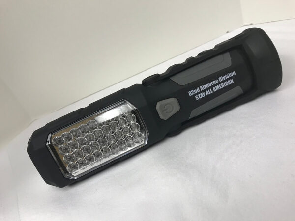 Magnetic LED Work Light - Image 4
