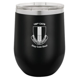 Polar Camel 12 oz. Vacuum Insulated Stemless Tumbler