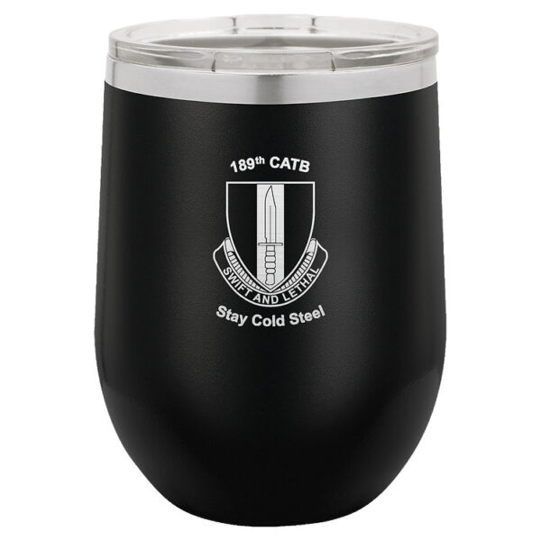 Polar Camel 12 oz. Vacuum Insulated Stemless Tumbler