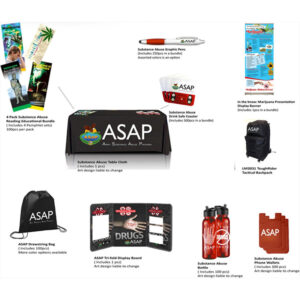 Substance Abuse Awareness Bundle 1