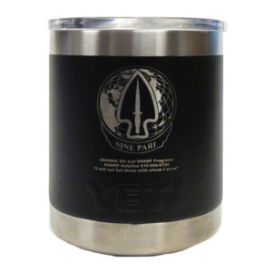 Yeti Customized Rambler 10 oz. Lowball