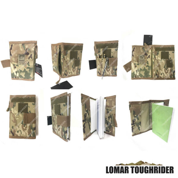 Toughrider™ Leaderbook Cover - Image 2